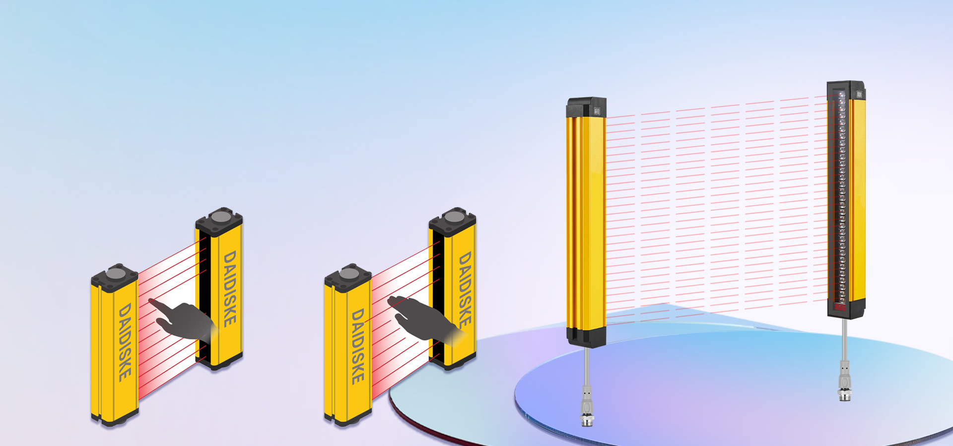 Safety Light Curtain