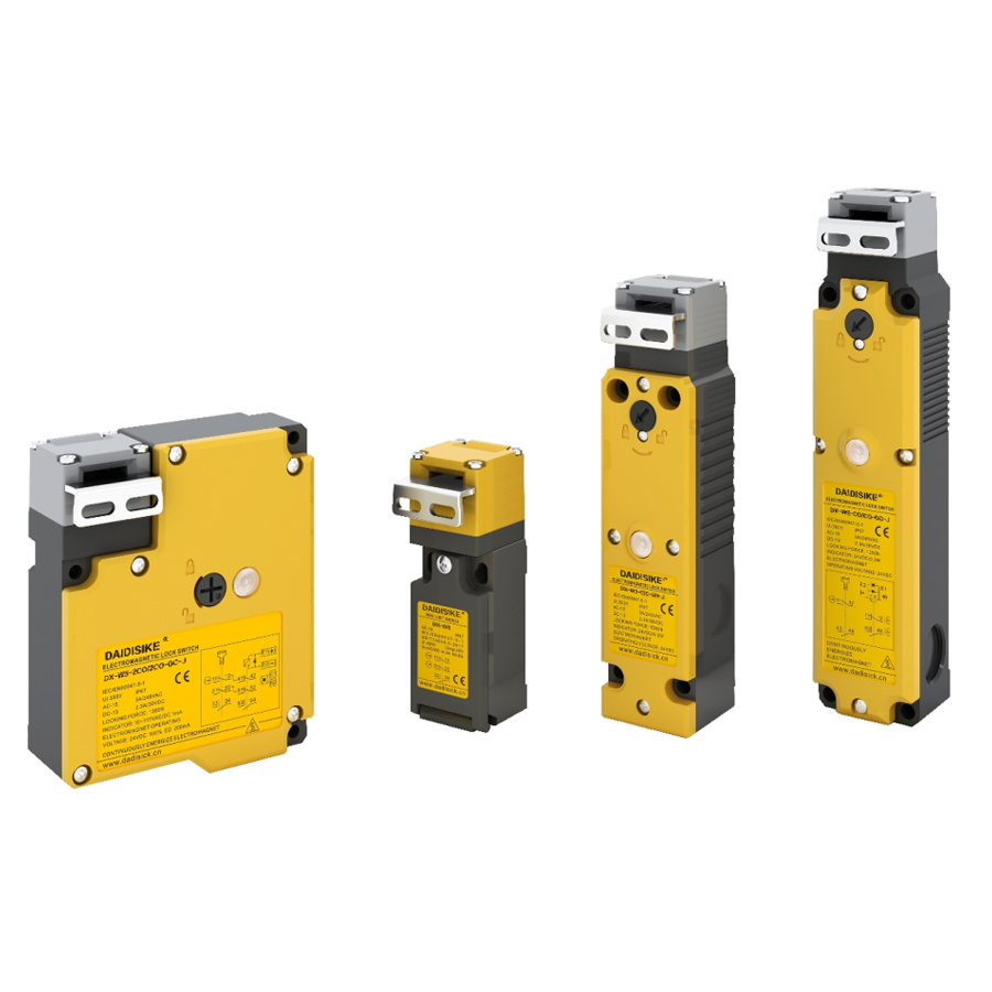 DX Series Safety Door Interlocks