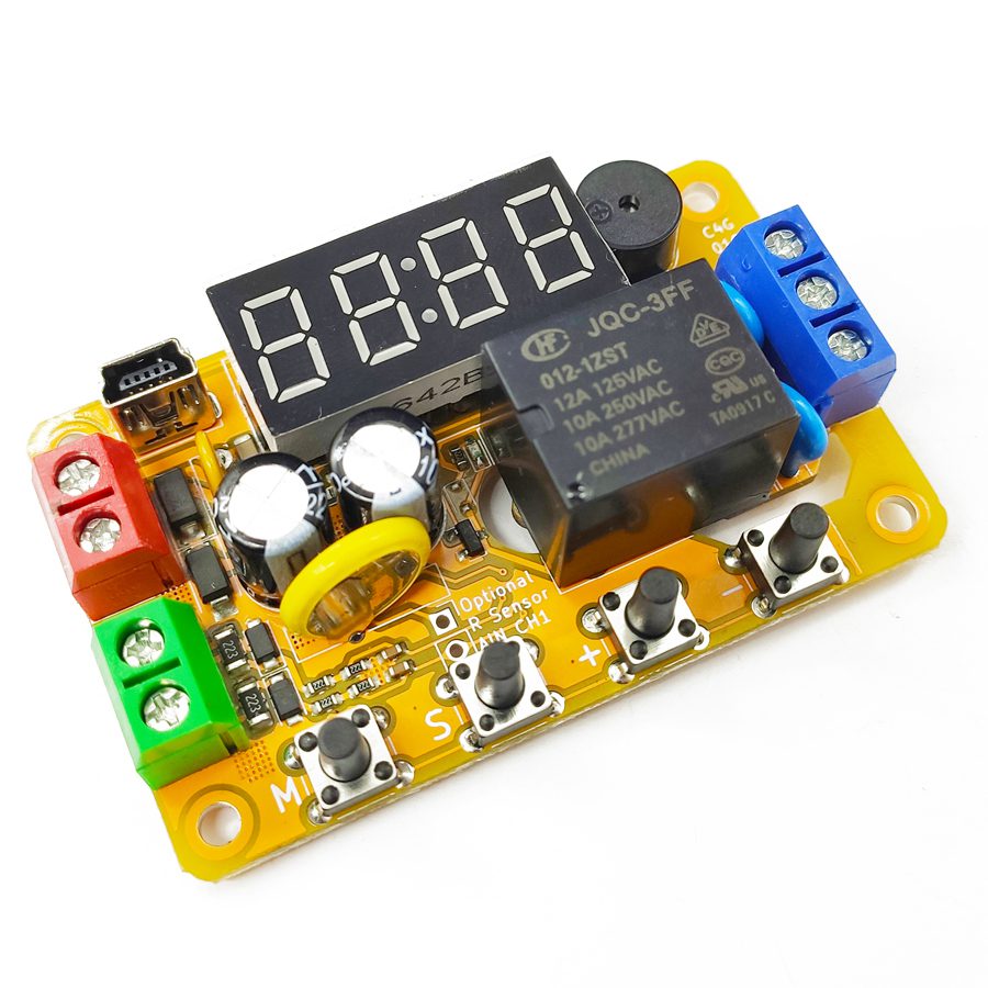 E4J0102 Pressure Delay Module