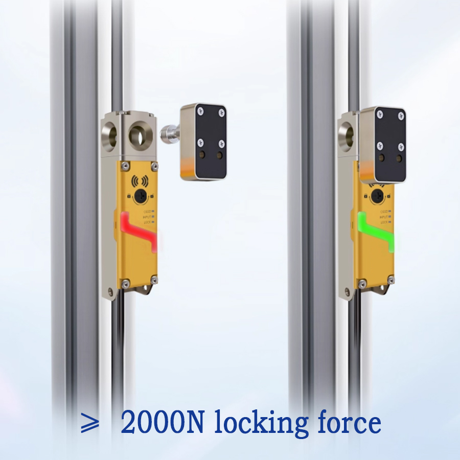 DX-D6 Locking Safety Switch