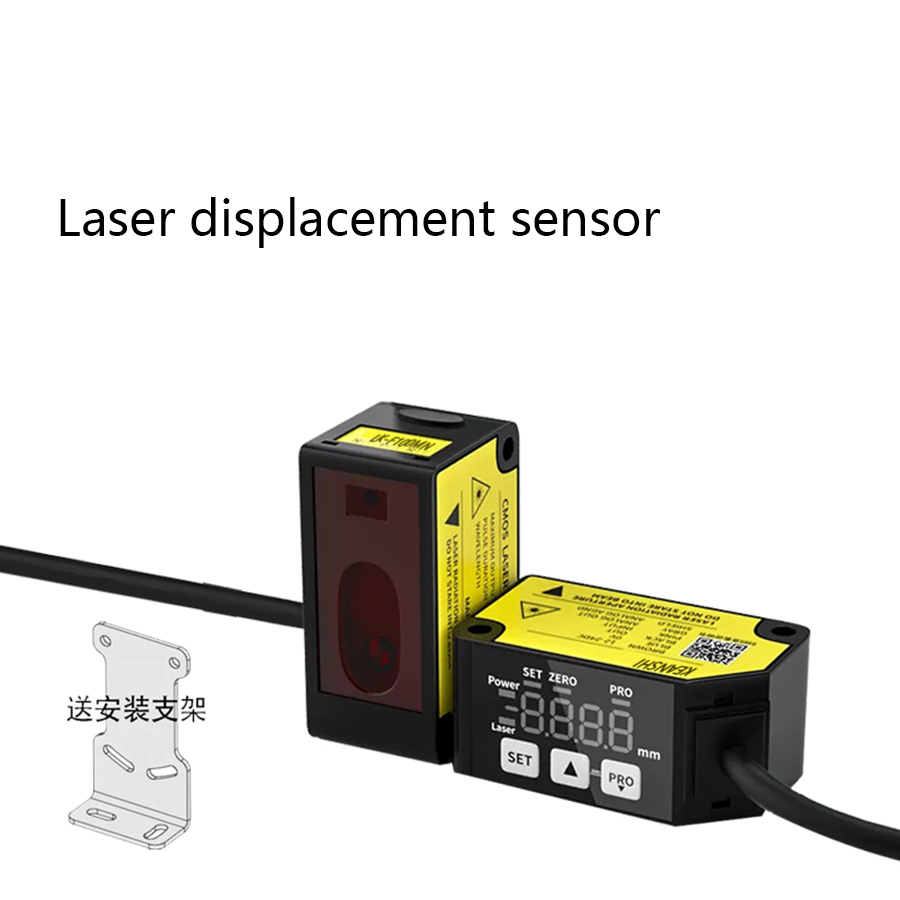 LK-F High-Precision Laser Sensor