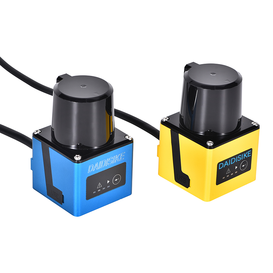 5 m / 20 m Obstacle-Avoidance LiDAR