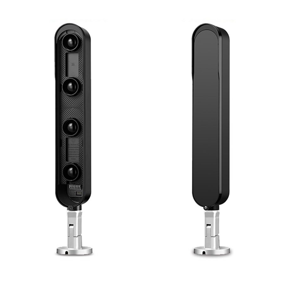 JNS Wired Anti-Theft Infrared Detector