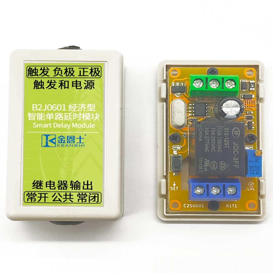 B2J0601 Universal Delay Relay