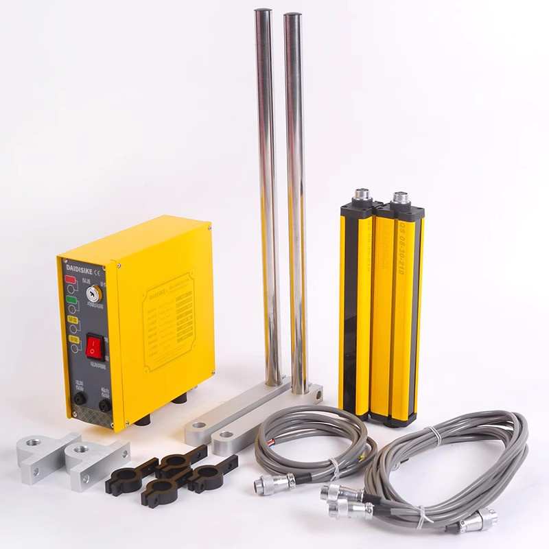 DQS Punch Press Safety Guard