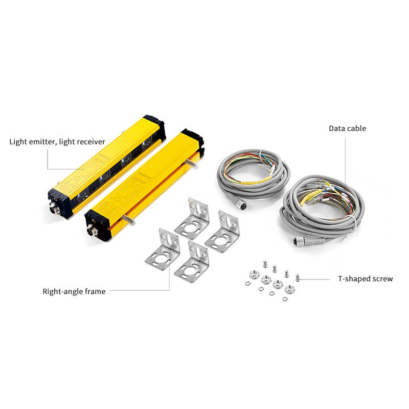 DQE Dual-Output Light Curtain