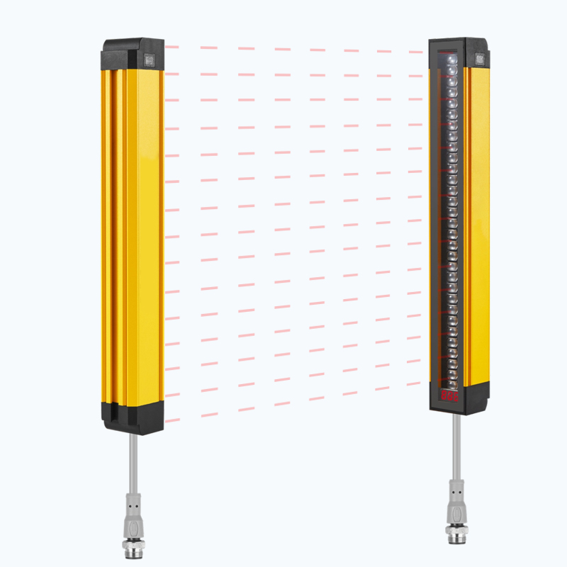 DQT4 Type 4 Safety Curtain
