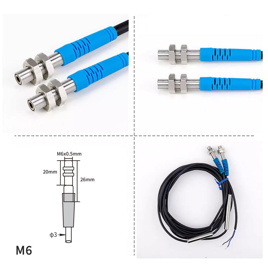 M3 / M4 / M5 / M6 Through-Beam Laser
