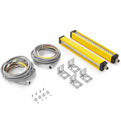 DCE Type 4 Safety Barrier