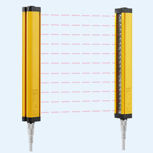 DCE Safety Light Curtain