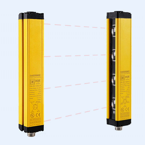 DQE Safety Light Curtain