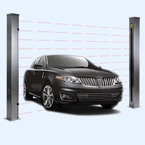 DQLV Vehicle Separator