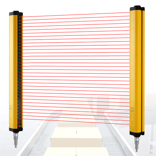 DQM Infrared Barrier