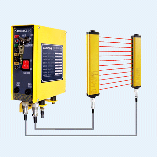 DQS Press Safety Guard