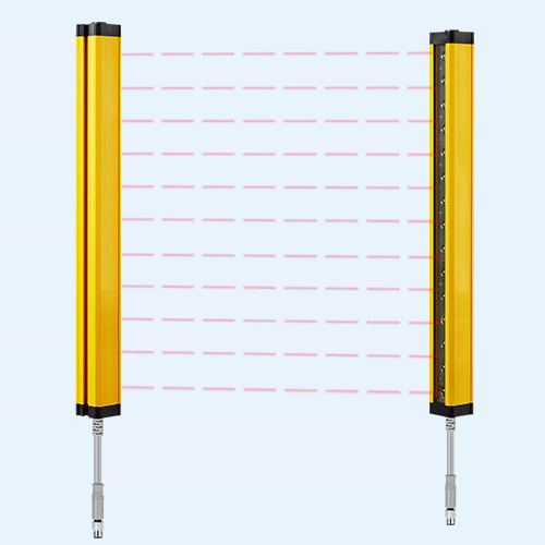 JER Safety Light Curtain