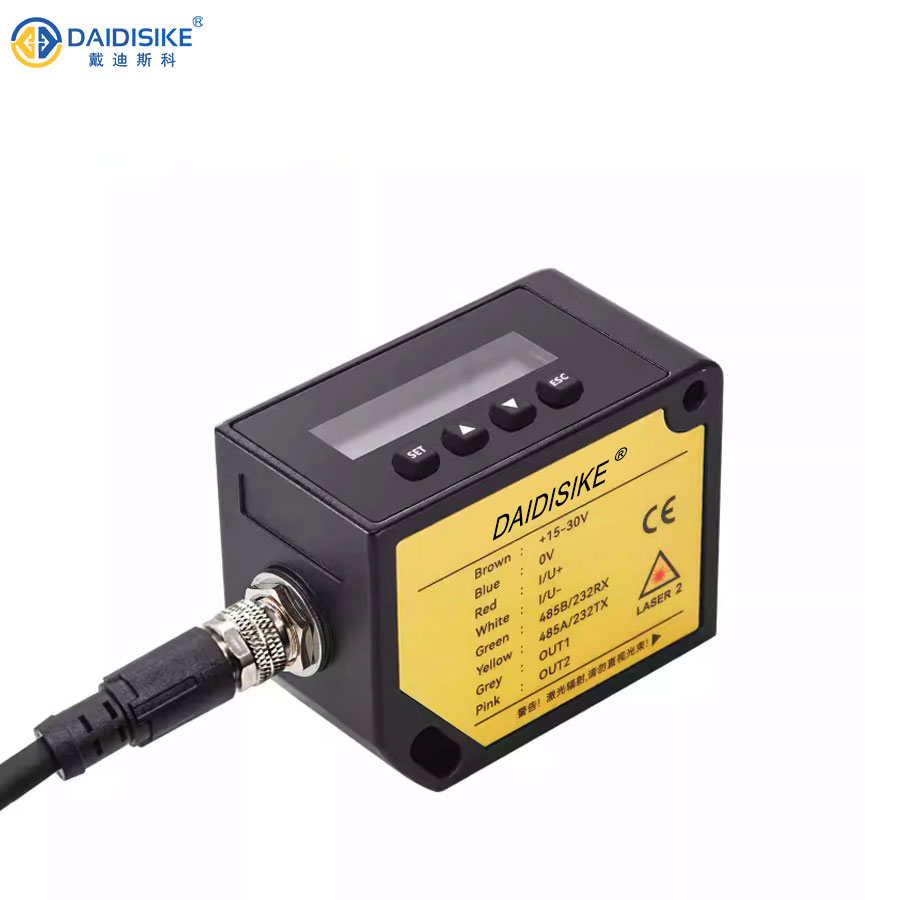 DDA-Y / DDB-Y Long-Range Laser Measure